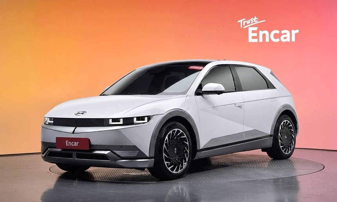 Hyundai Ioniq5 2022