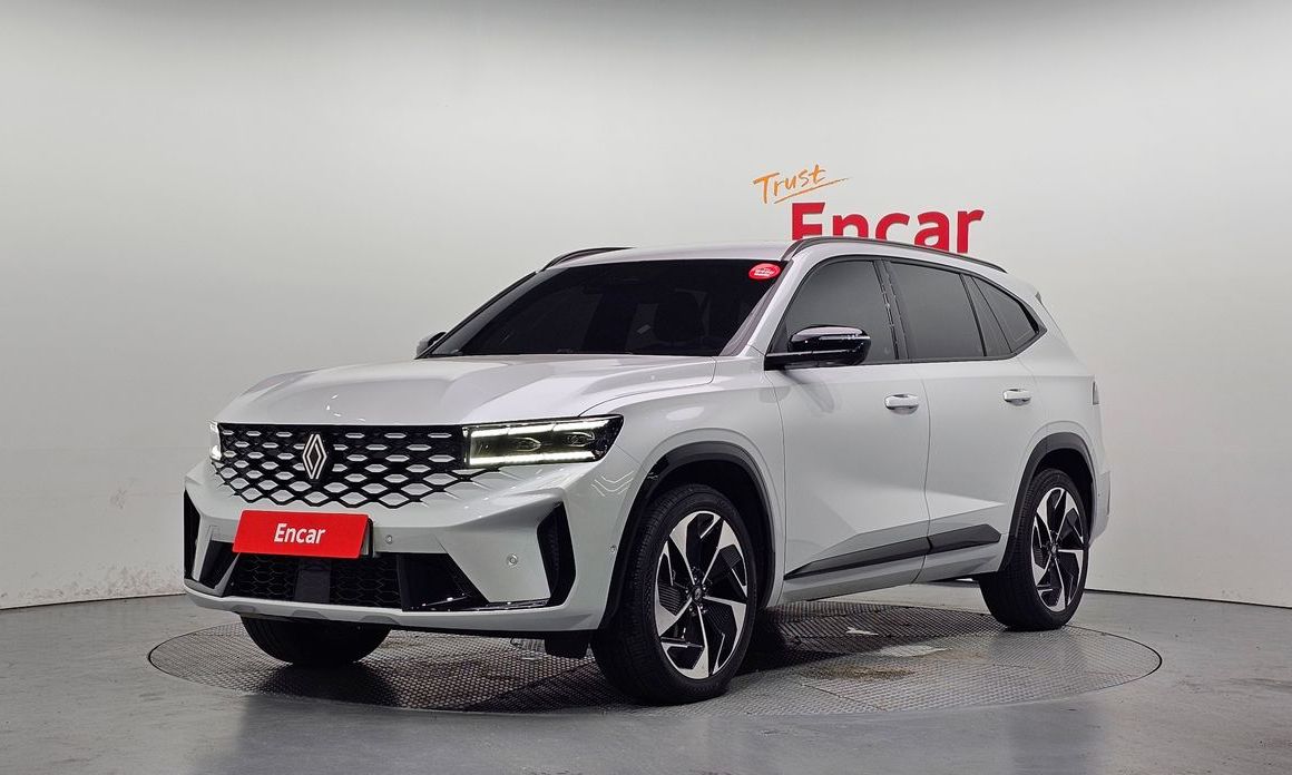 Renault-KoreaSamsung Grand Koleos 2025