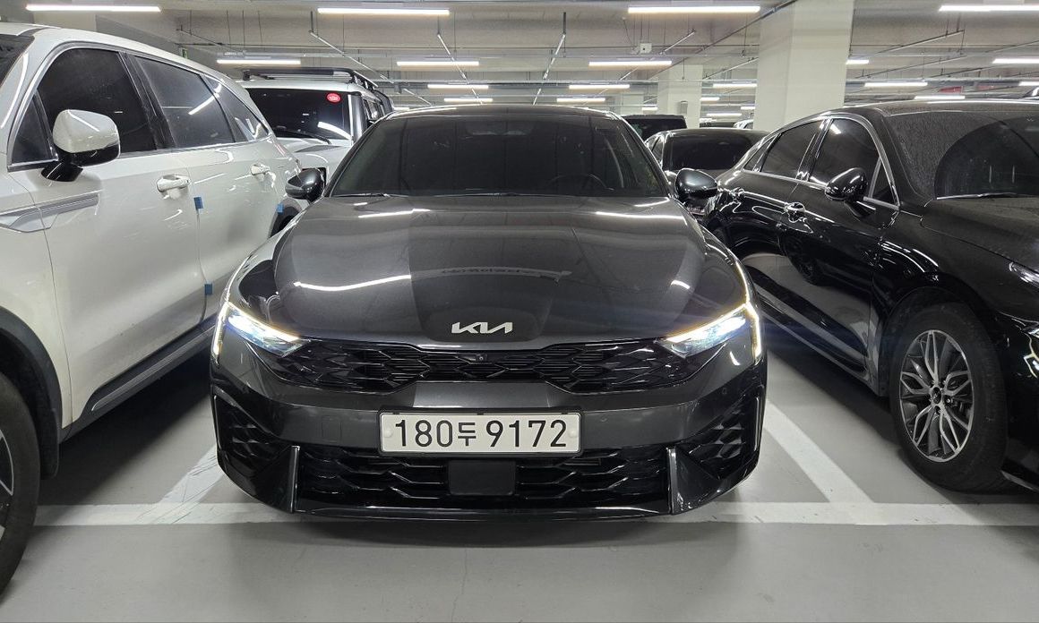 Kia K5 2024