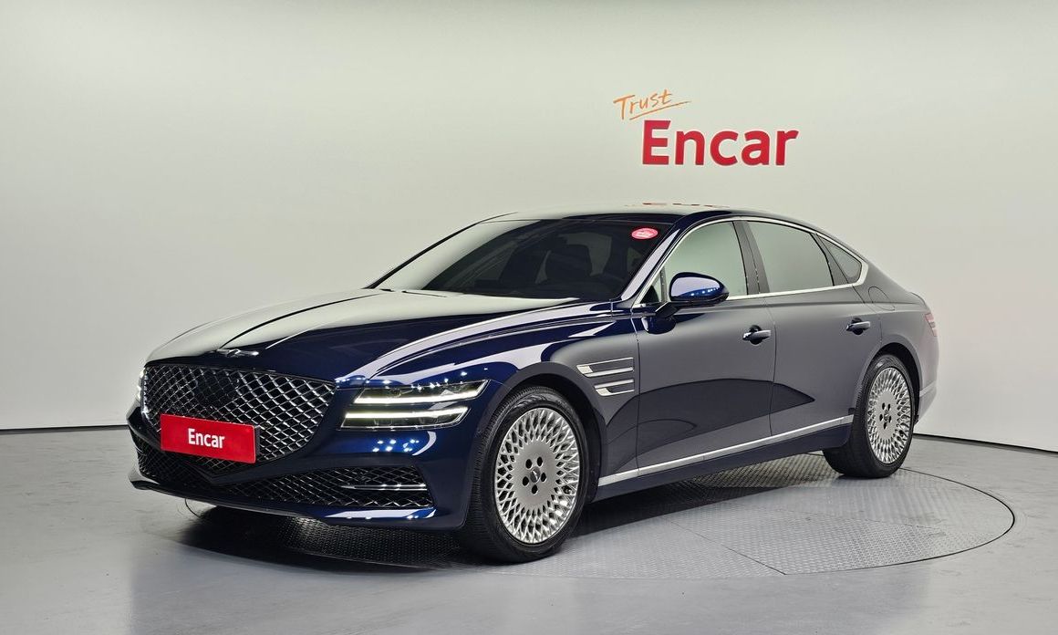 Genesis G80 2021