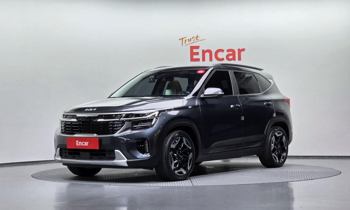 Kia Seltos 2023