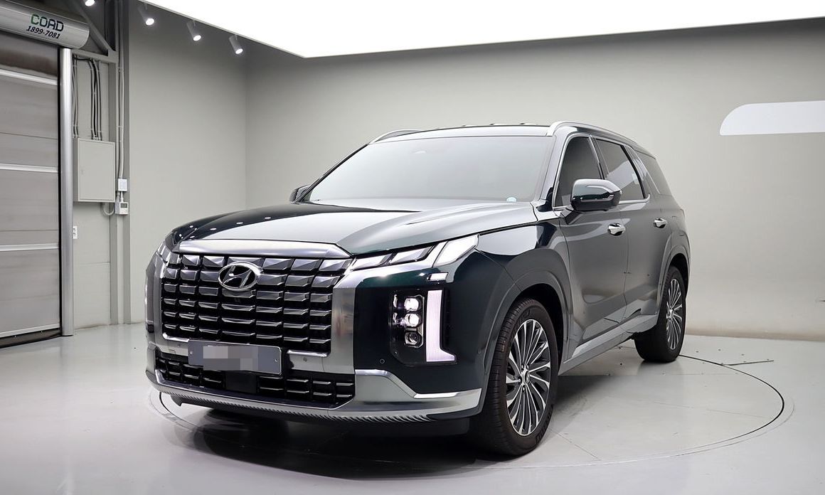 Hyundai Palisade 2023
