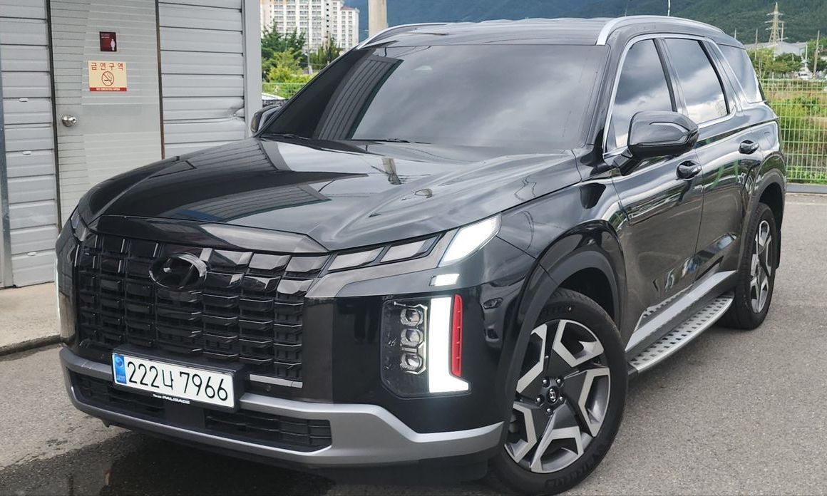 Hyundai Palisade 2024