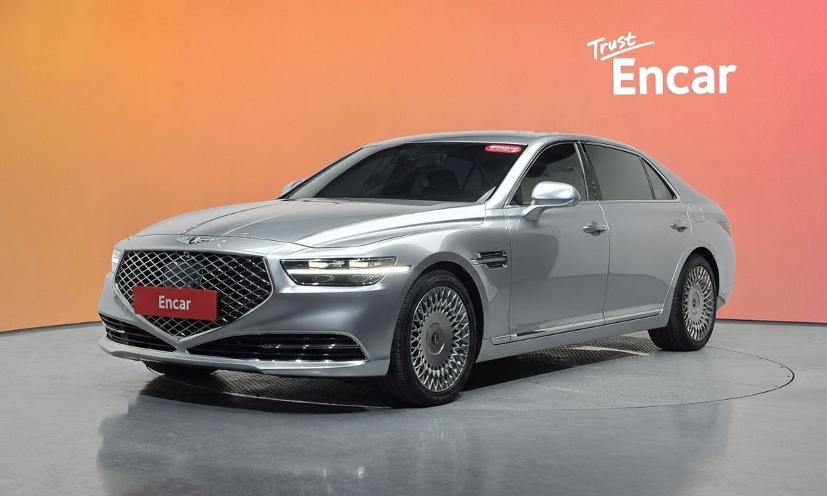 Genesis G90 2019