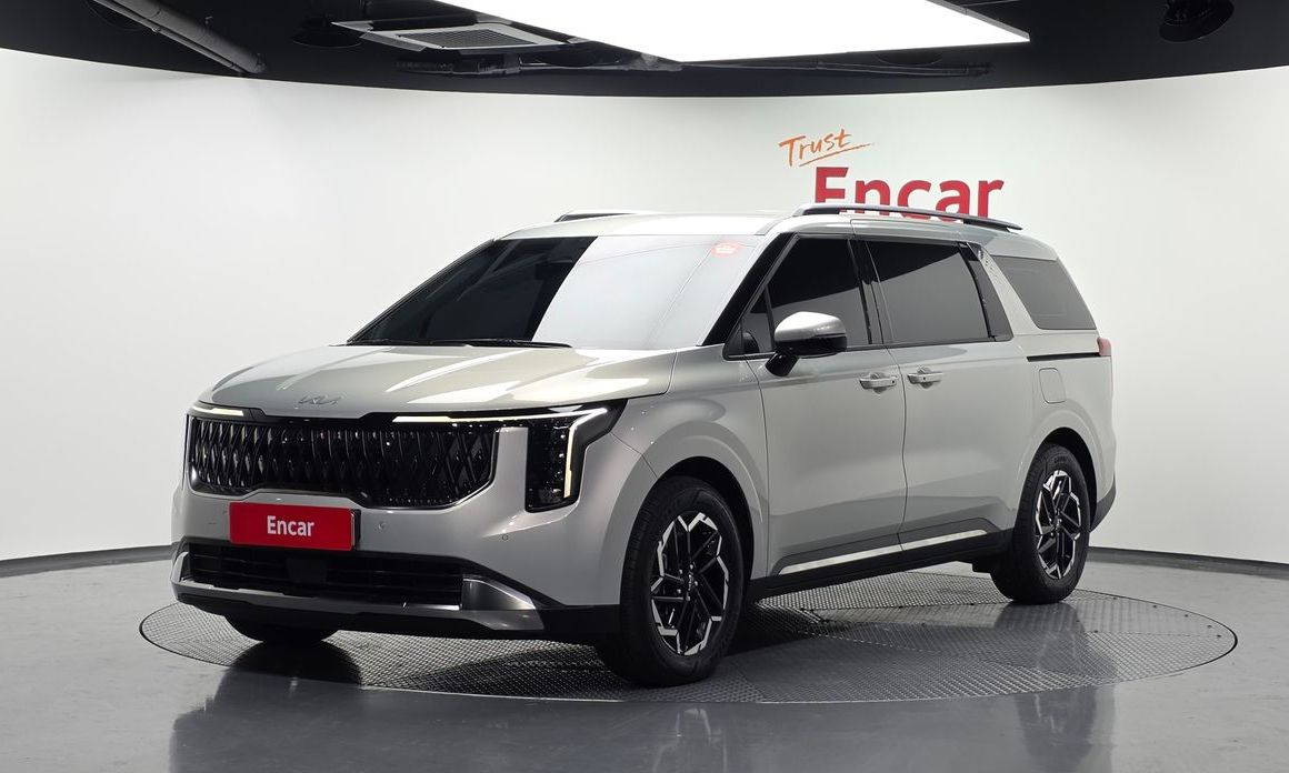 Kia Canival 2025