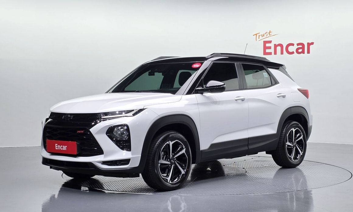 ChevroletGMDaewoo Trailblazer 2022