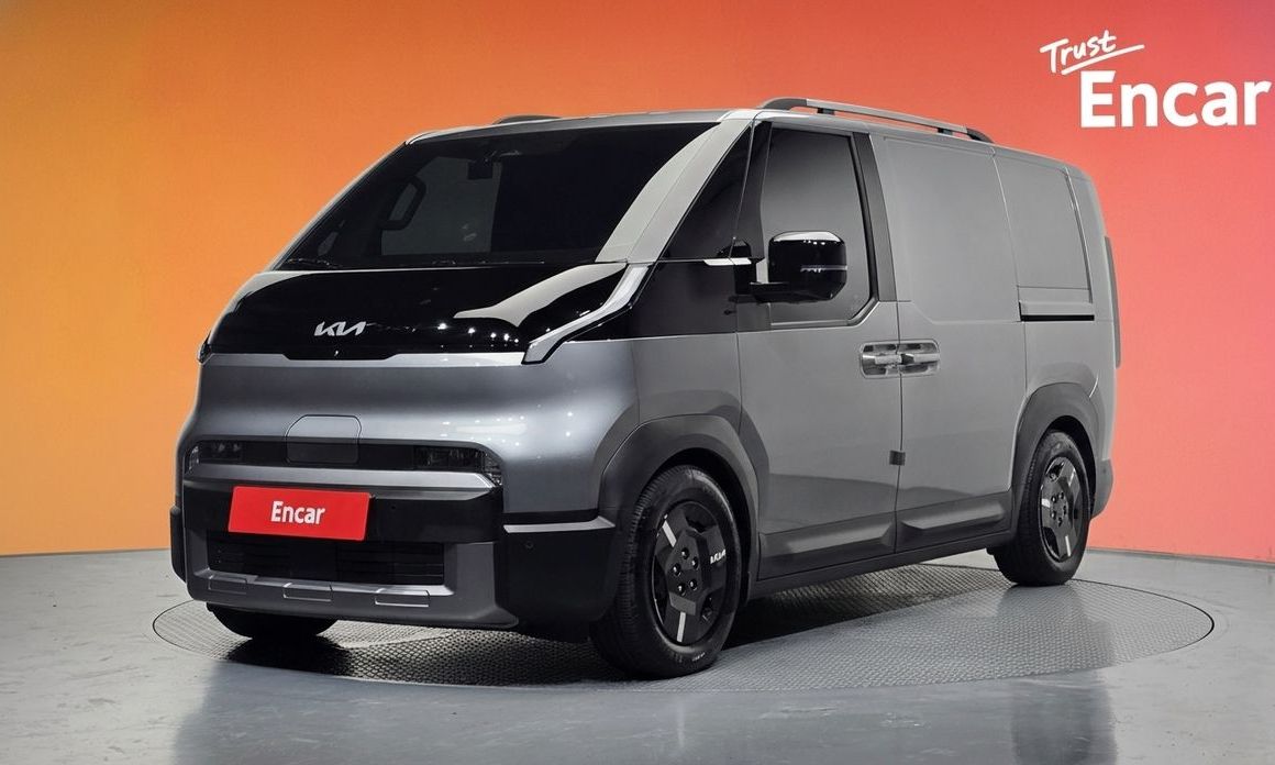 Kia PV5 2026