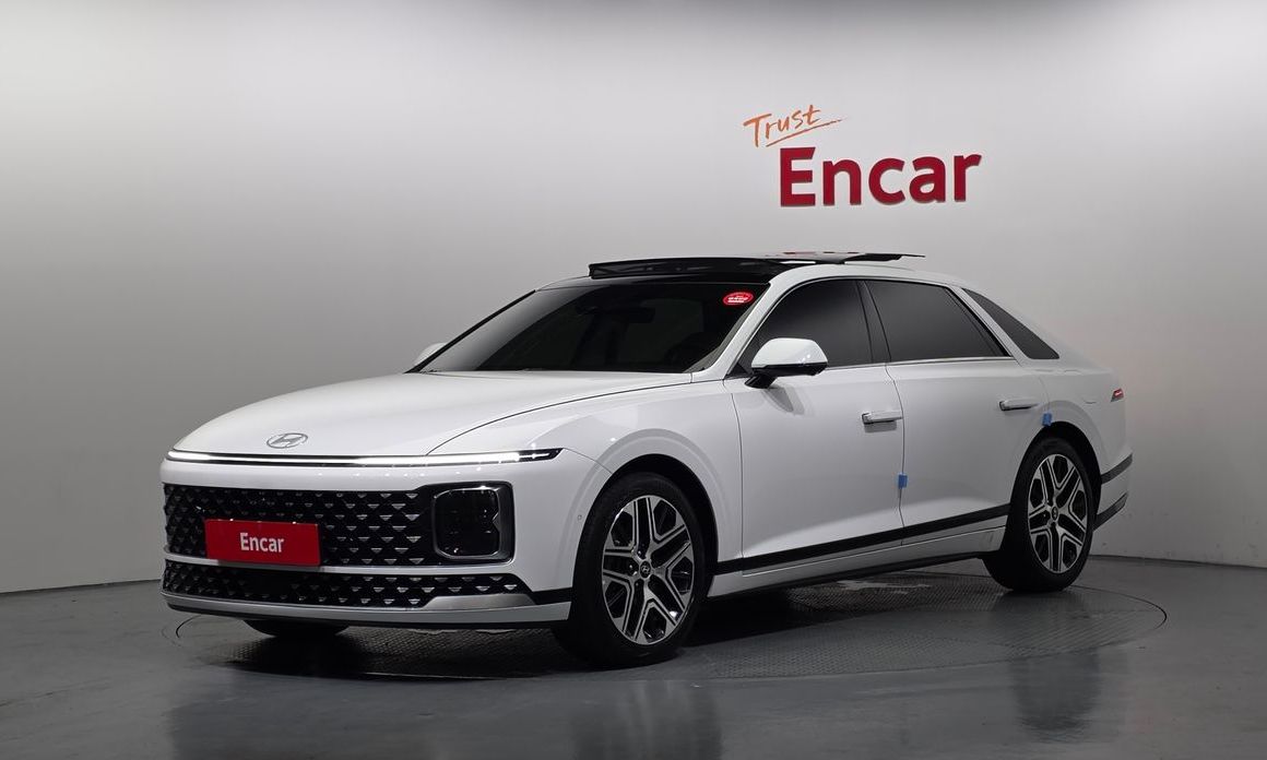Hyundai Grandeur 2024