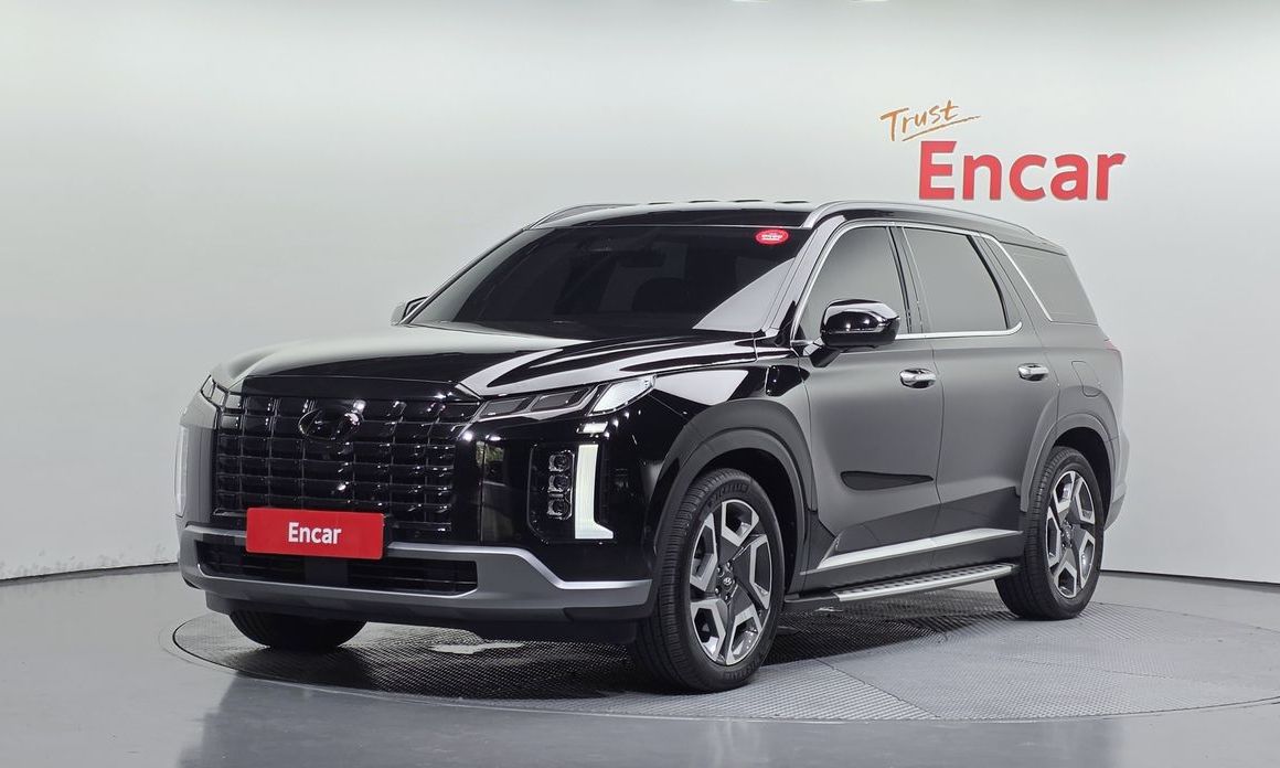 Hyundai Palisade 2024