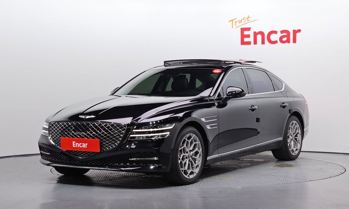 Genesis G80 2024