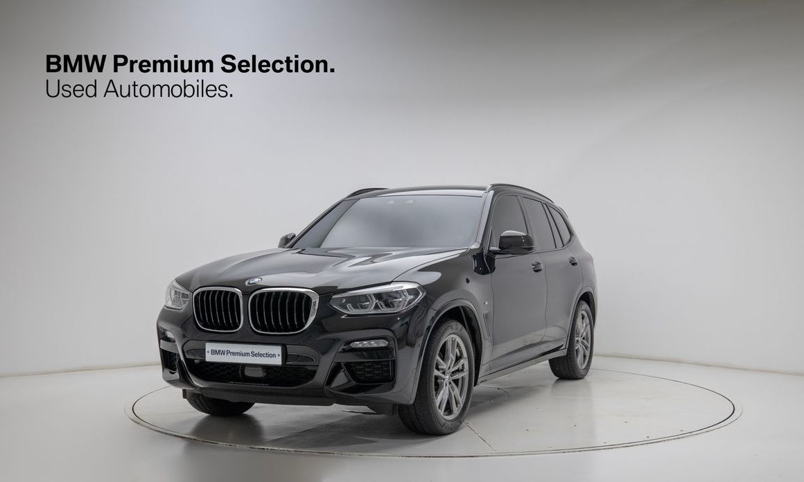 BMW X3 2021