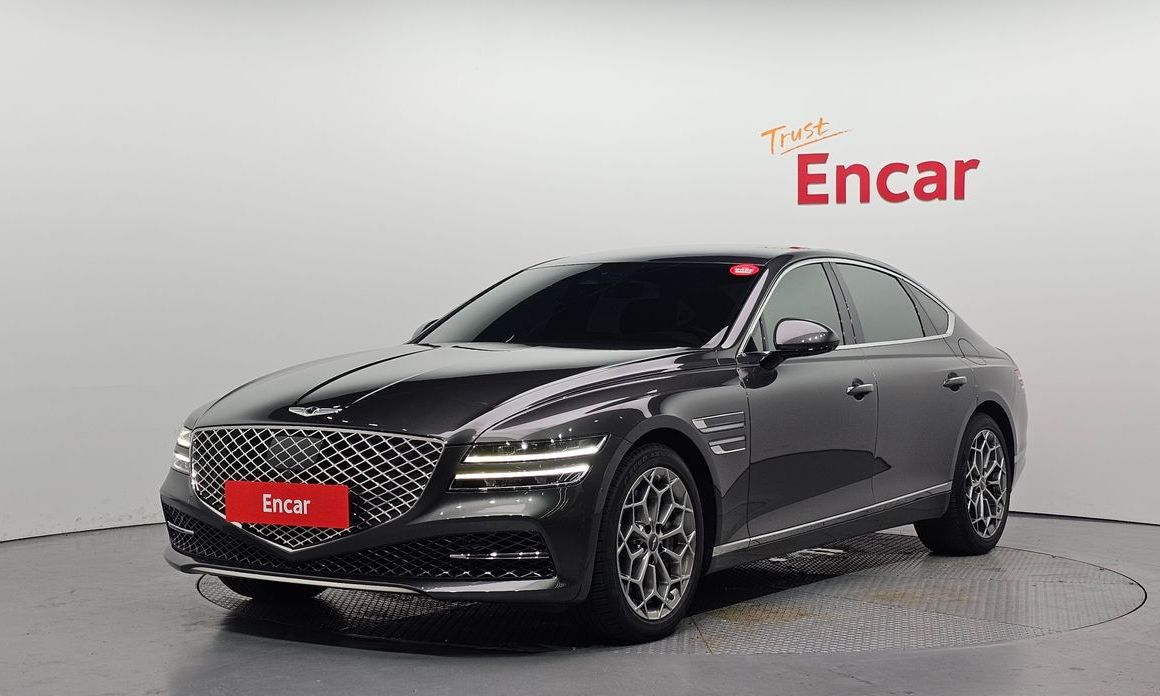 Genesis G80 2022