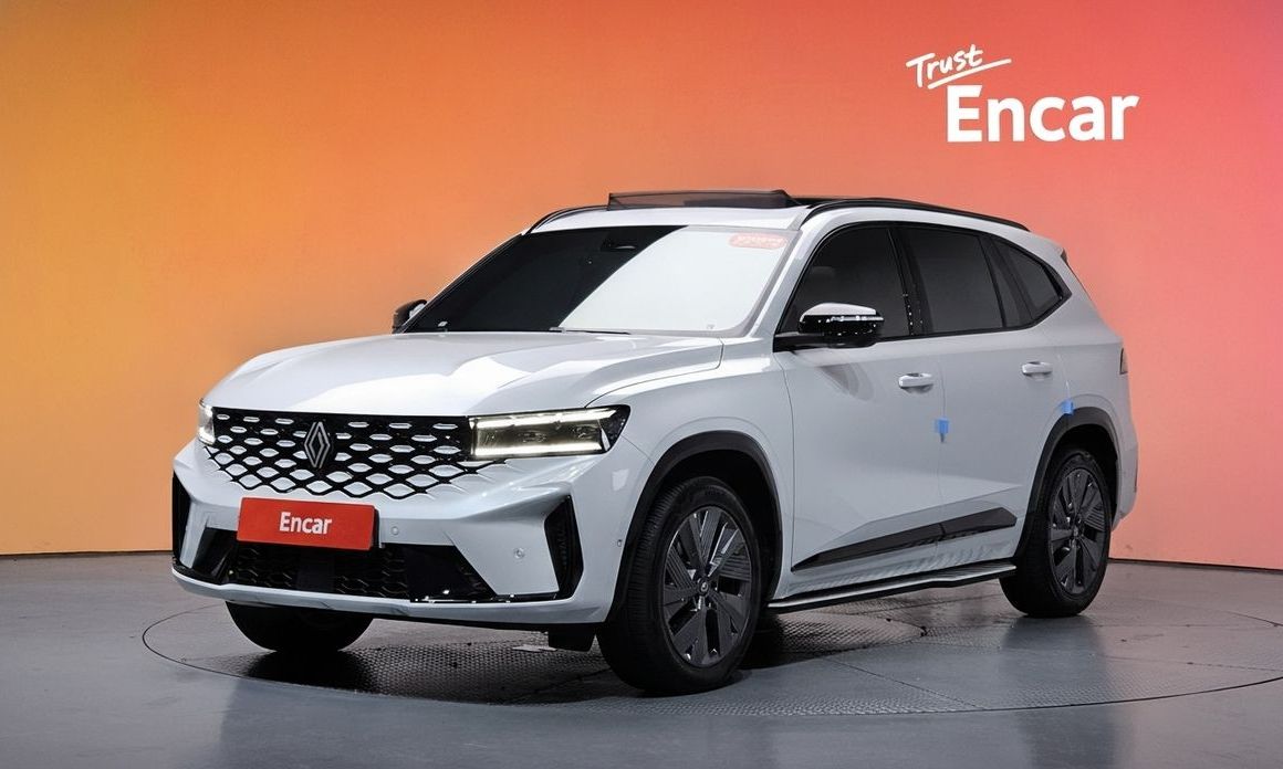 Renault-KoreaSamsung Grand Koleos 2026