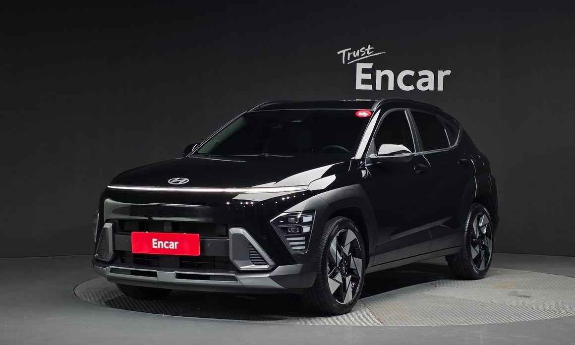 Hyundai Kona 2023