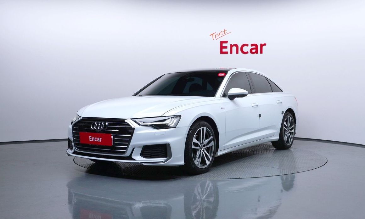 Audi A6 2023