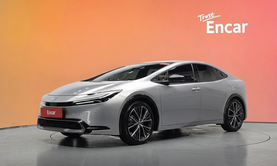 Toyota Prius 2026