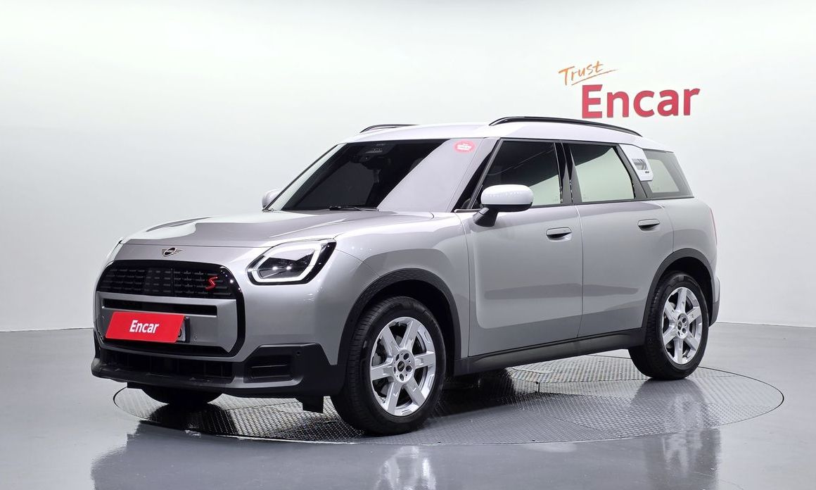Mini Countryman 2025