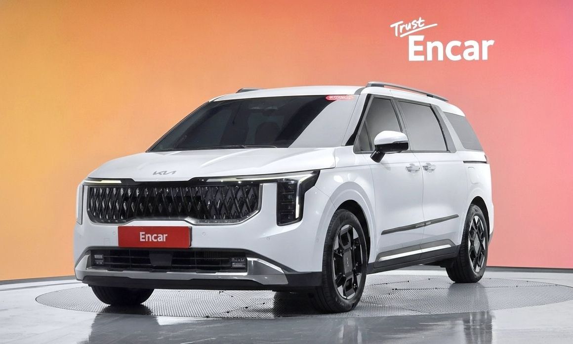 Kia Canival 2025