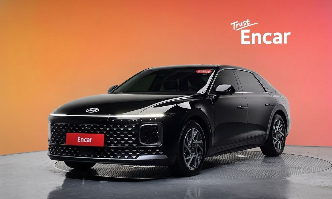 Hyundai Grandeur 2026