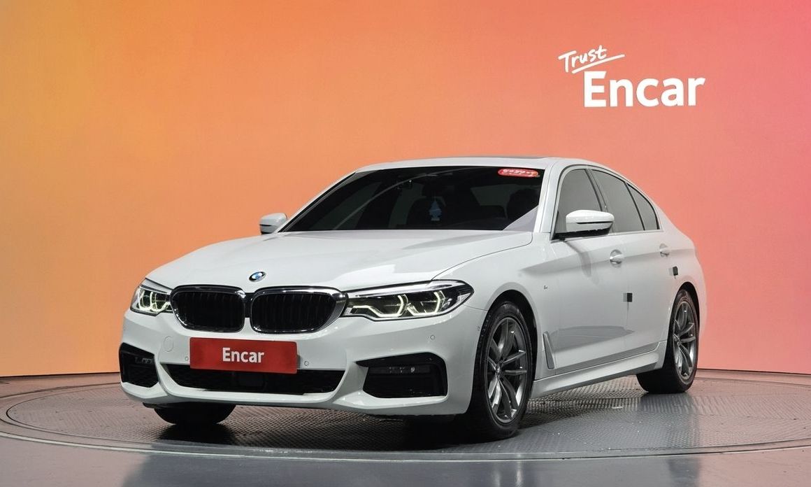 BMW 5-Series 2020
