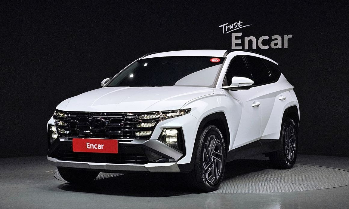 Hyundai Tucson 2025
