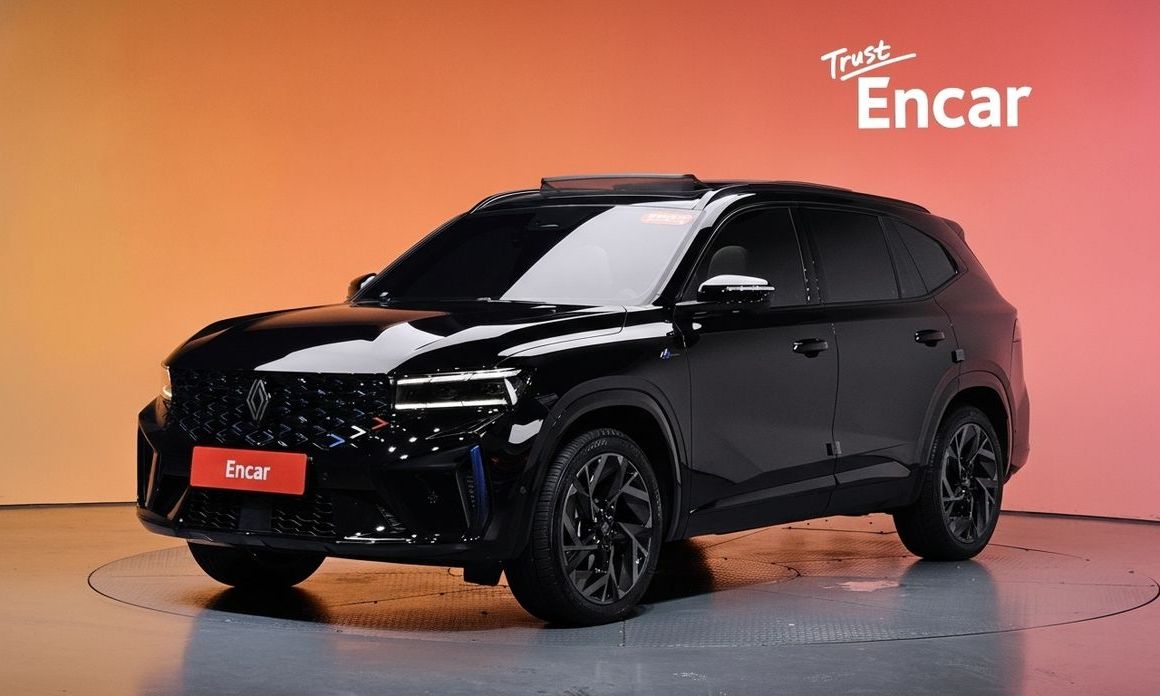 Renault-KoreaSamsung Grand Koleos 2026