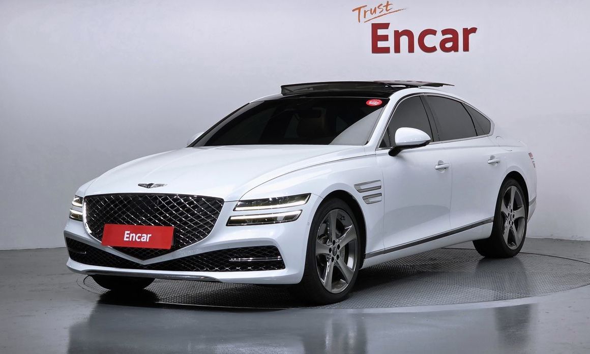 Genesis G80 2022