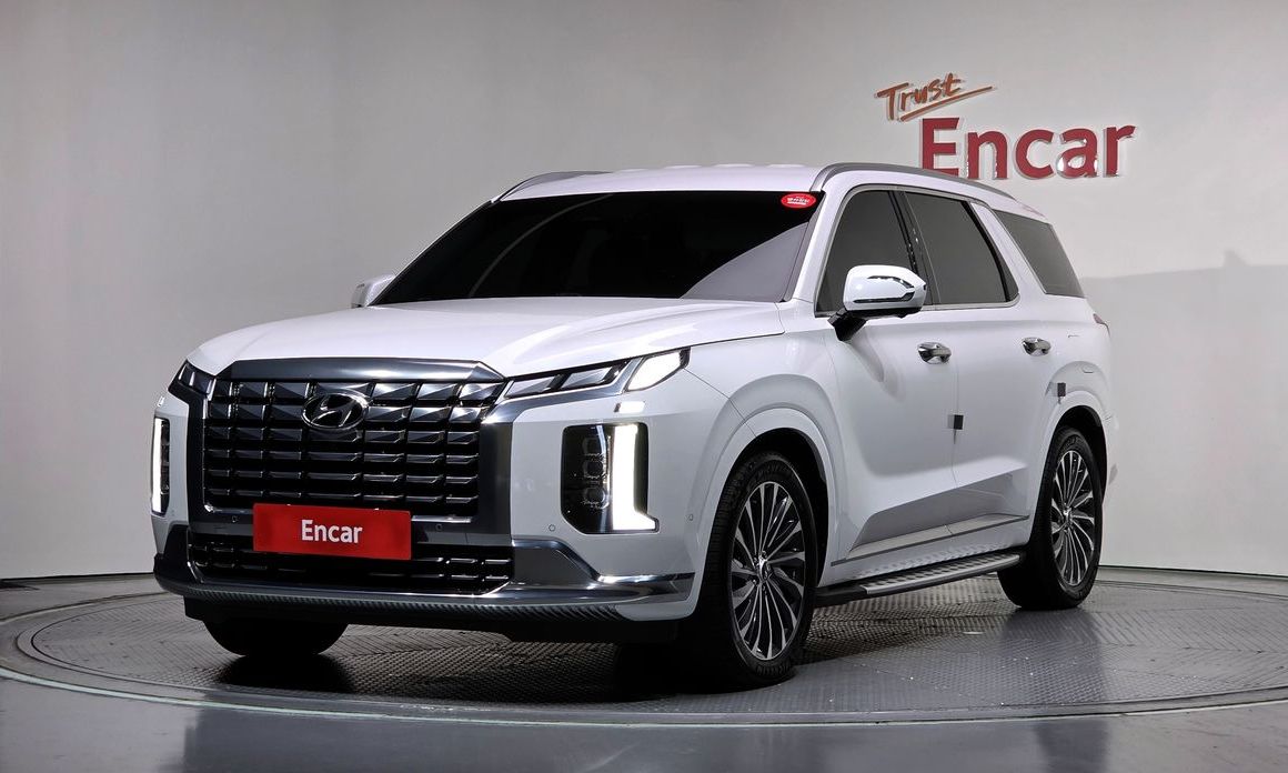 Hyundai Palisade 2023