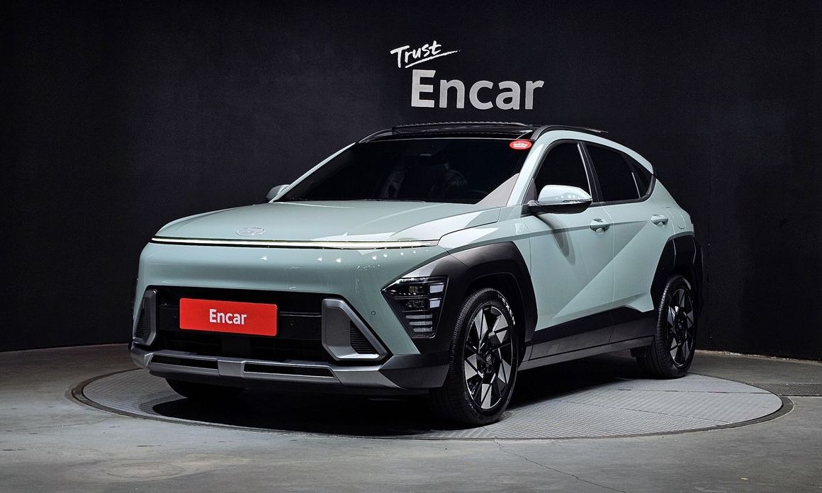 Hyundai Kona 2025