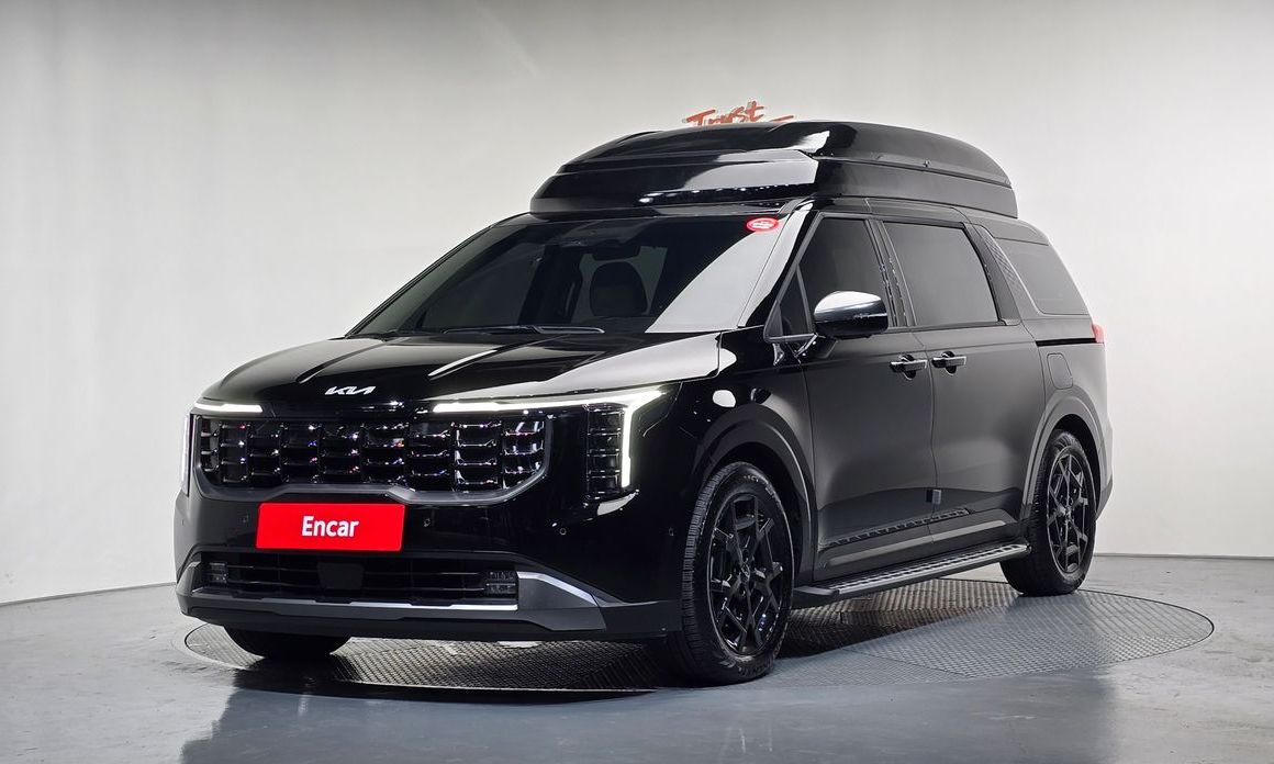 Kia Canival 2025