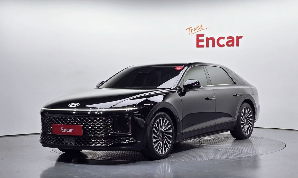 Hyundai Grandeur 2026