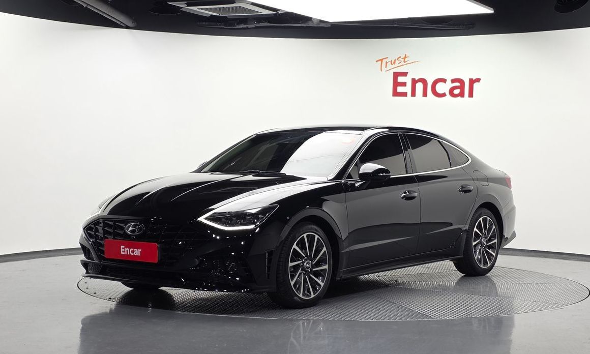 Hyundai Sonata 2022