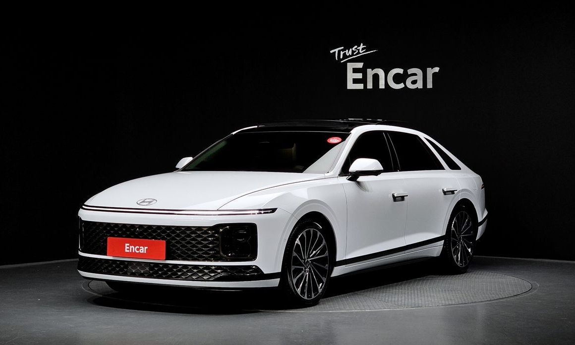 Hyundai Grandeur 2023