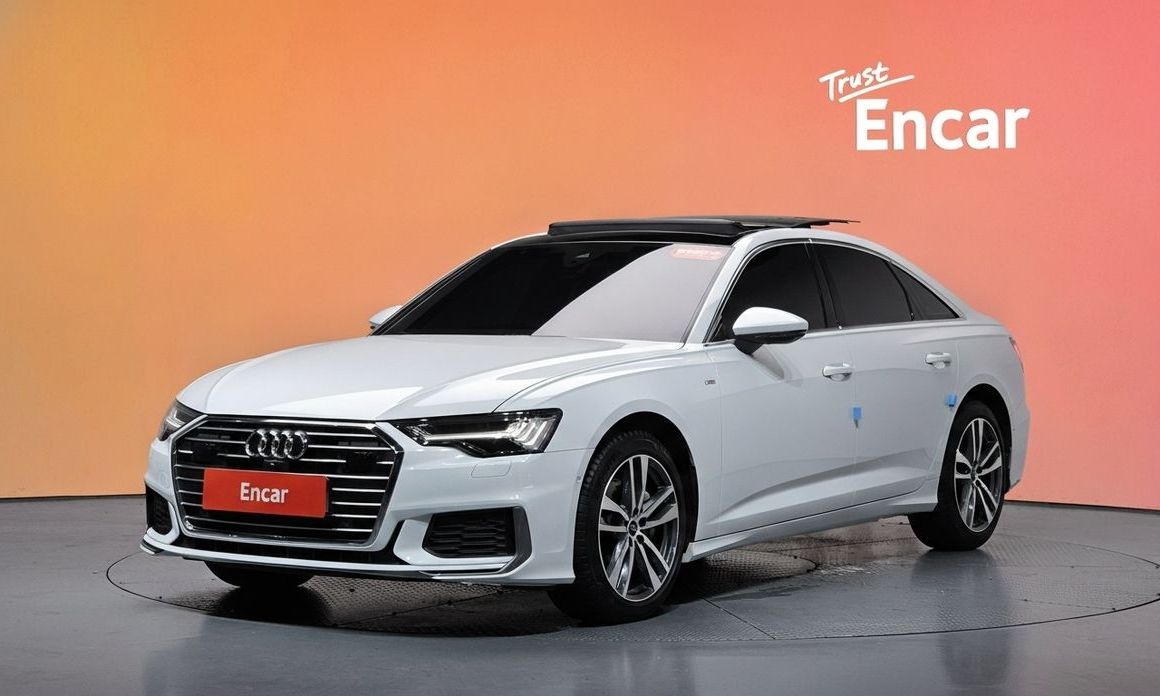 Audi A6 2023