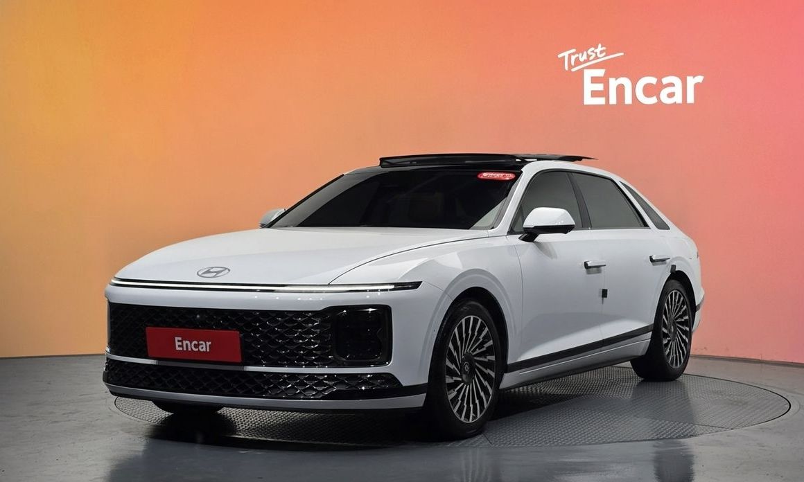 Hyundai Grandeur 2024