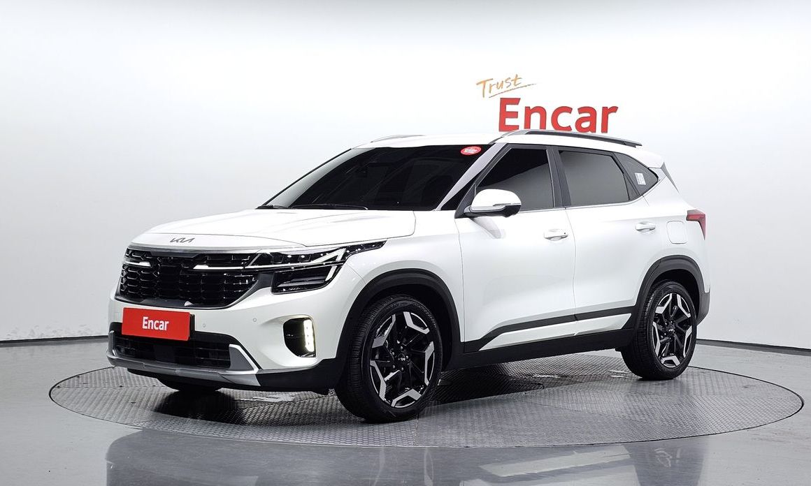 Kia Seltos 2024