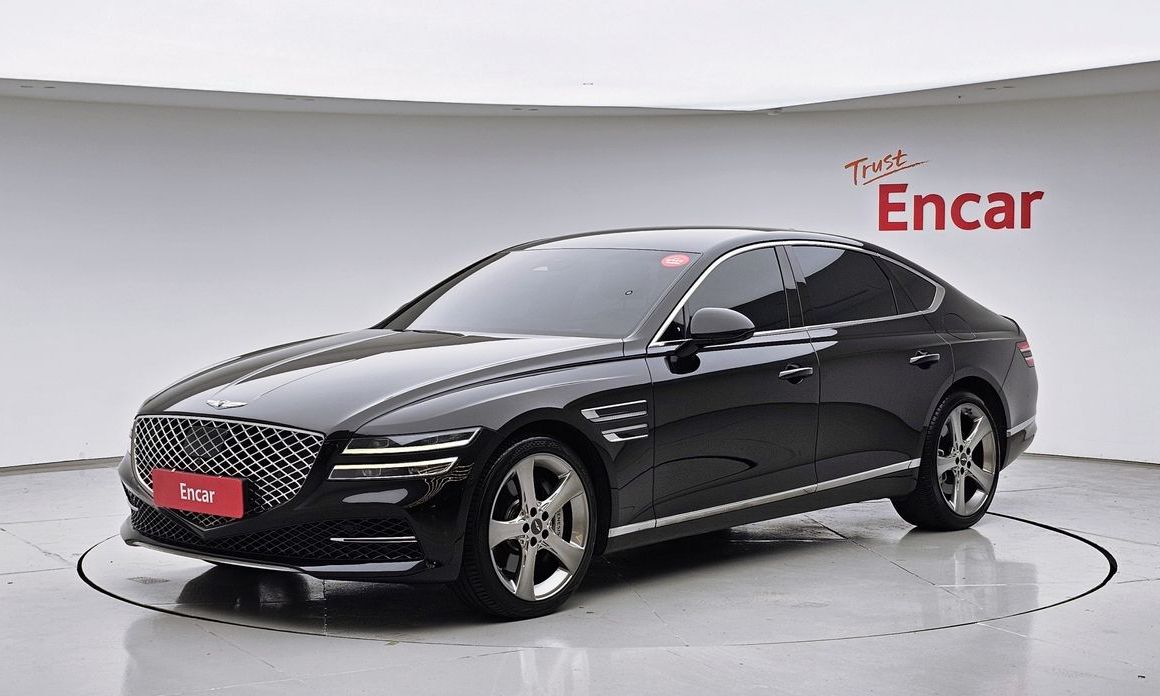 Genesis G80 2023