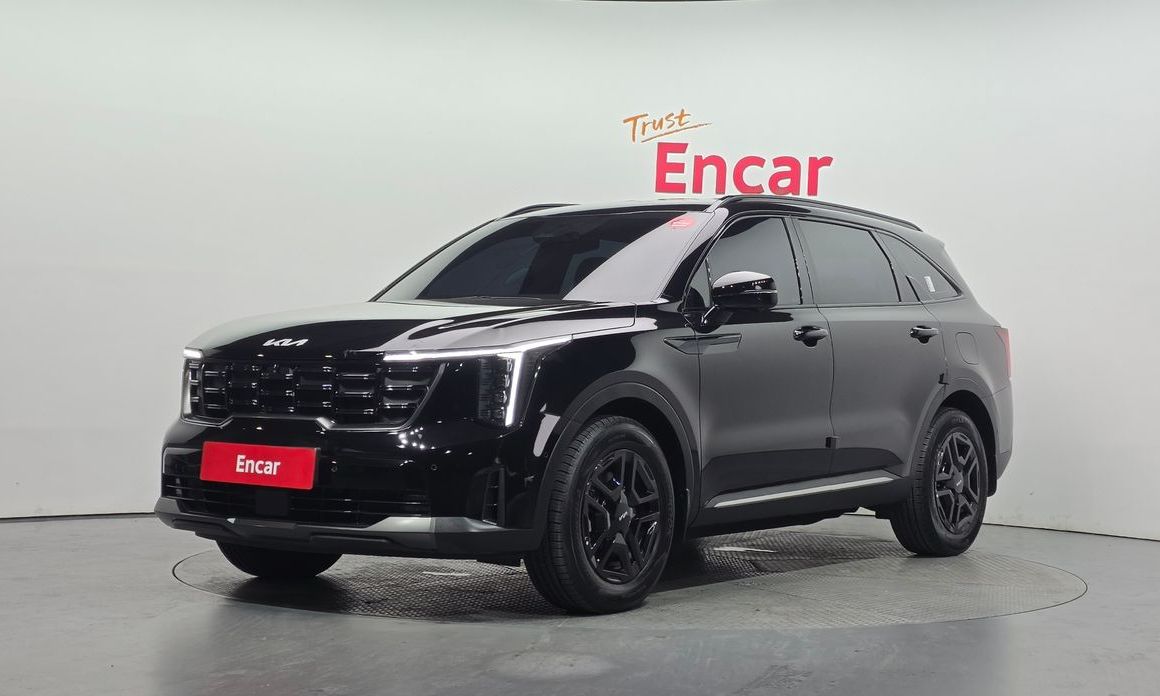 Kia Sorento 2024