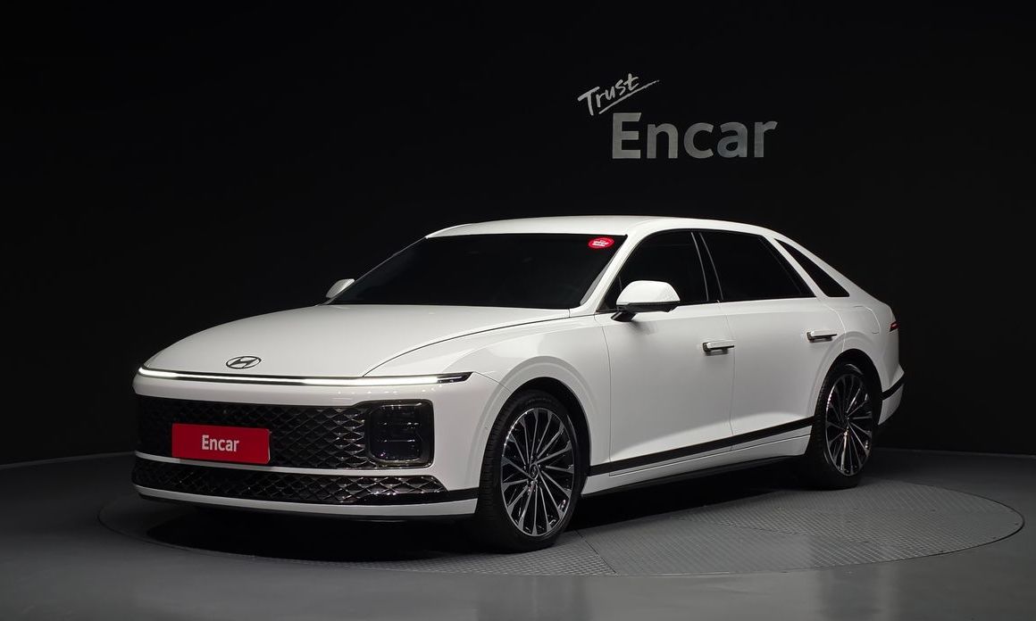 Hyundai Grandeur 2023