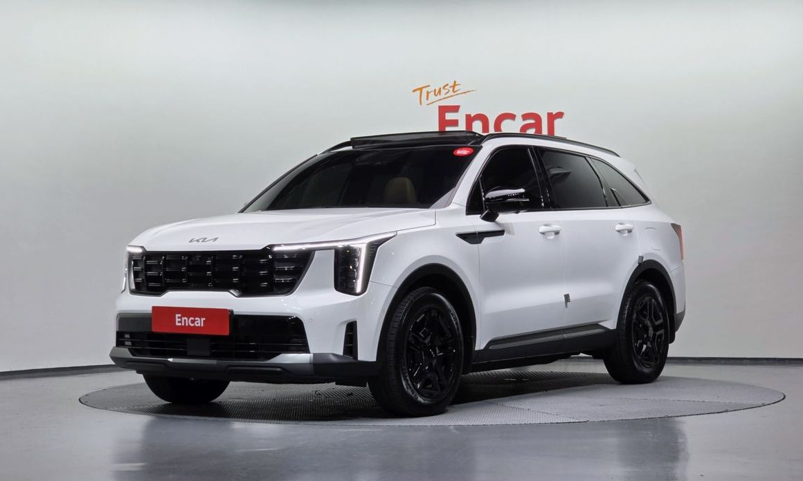 Kia Sorento 2024