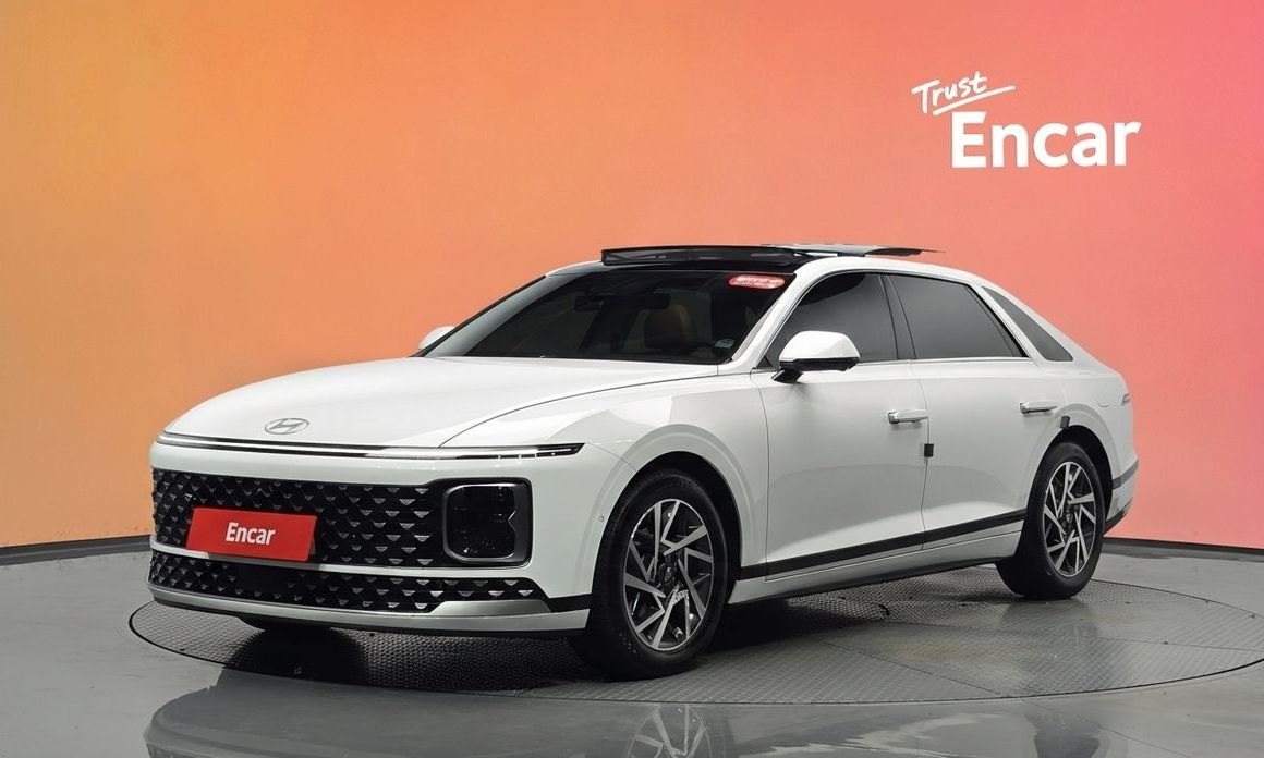 Hyundai Grandeur 2025