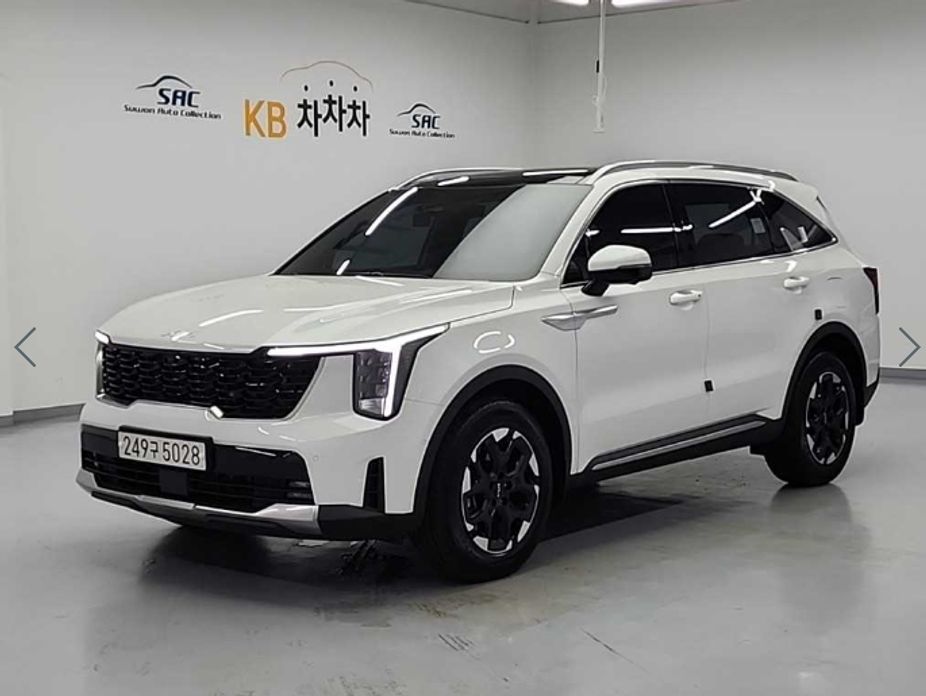 Kia Sorento 2025