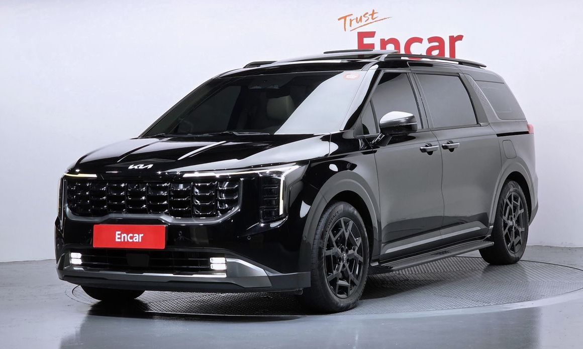Kia Canival 2025
