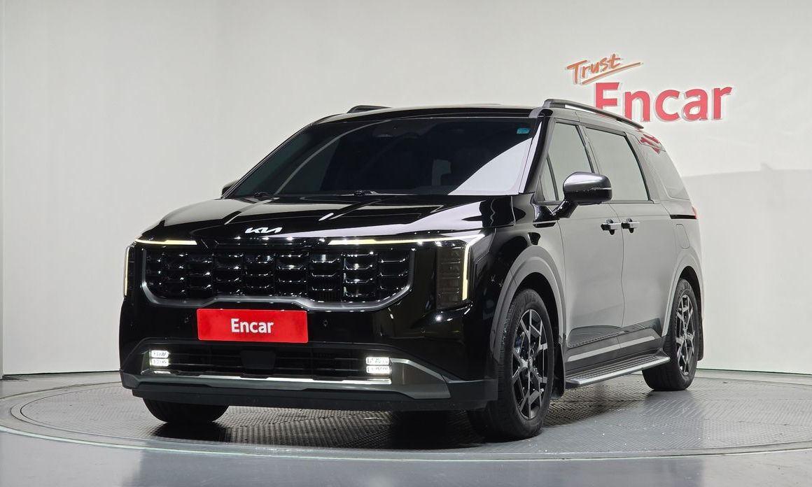 Kia Canival 2025