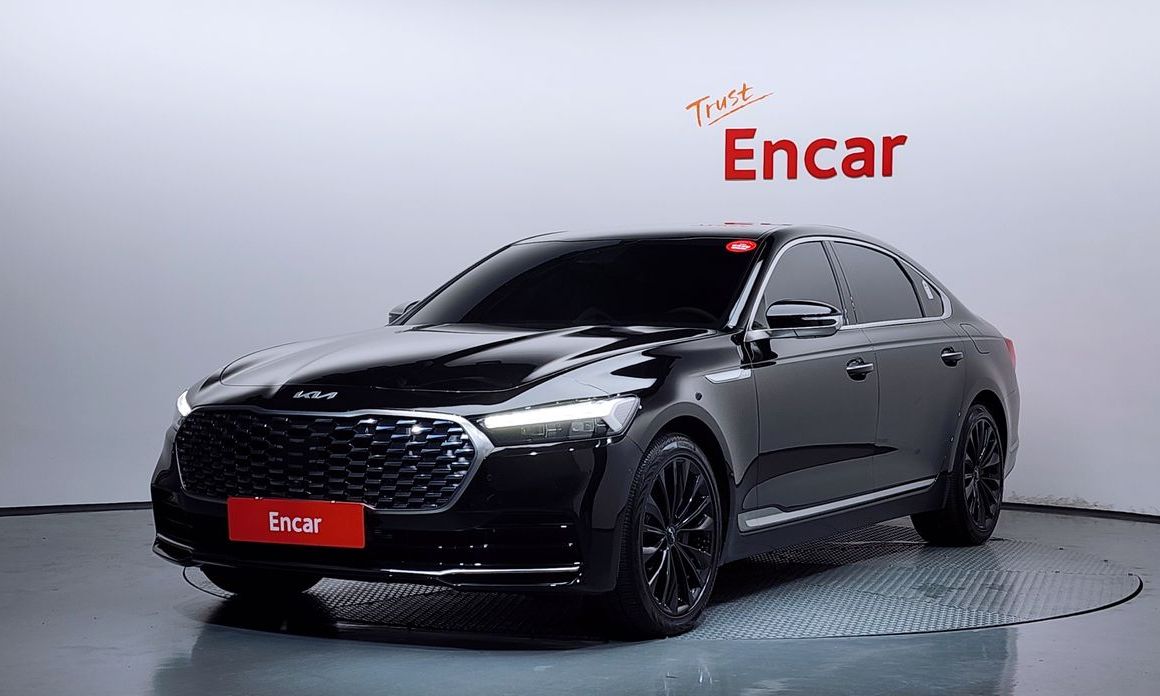 Kia K9 2025