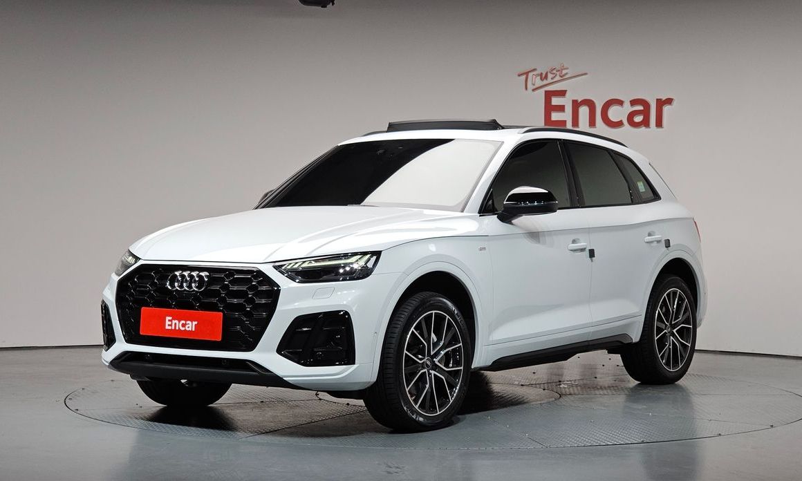 Audi Q5 2024