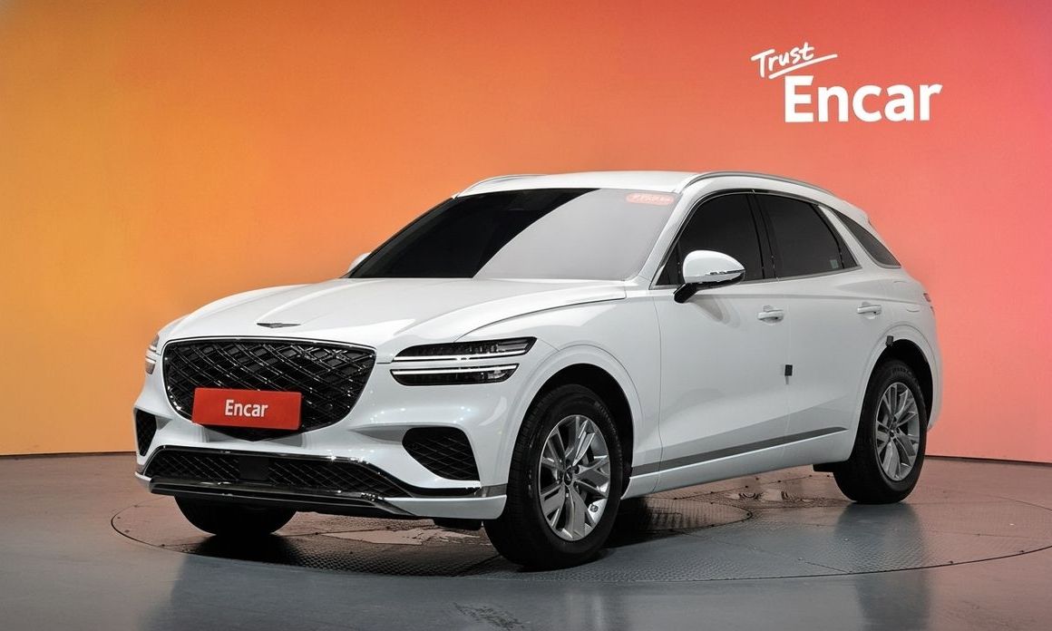Genesis GV70 2025