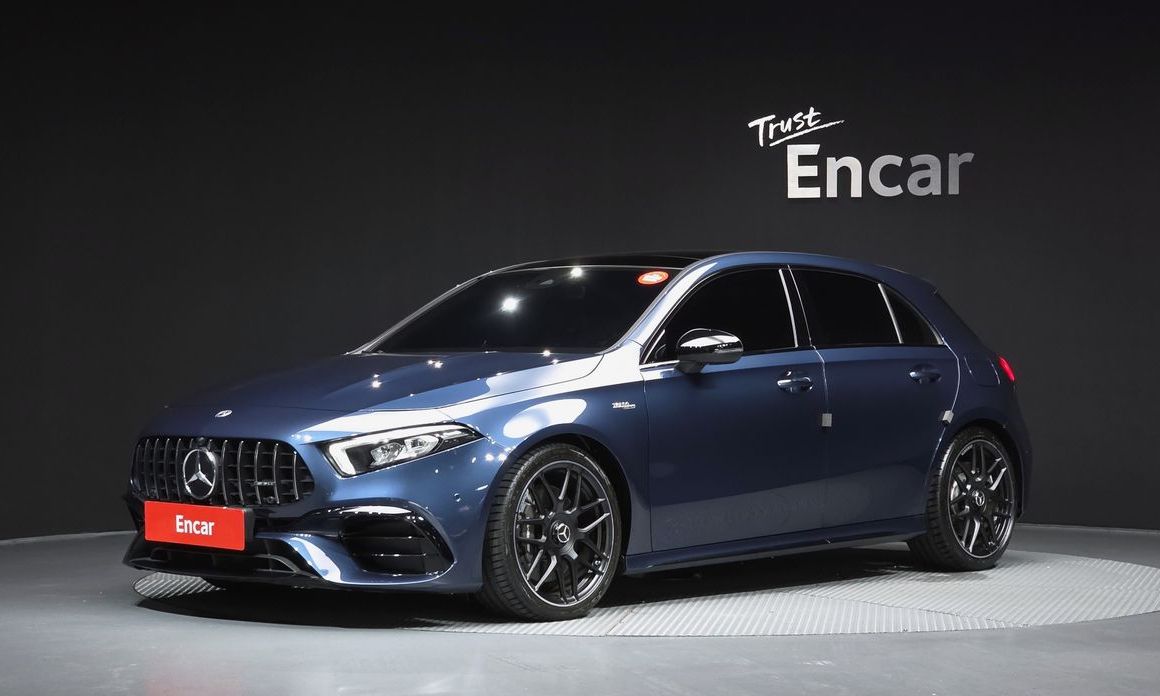 Mercedes-Benz A-Class 2023