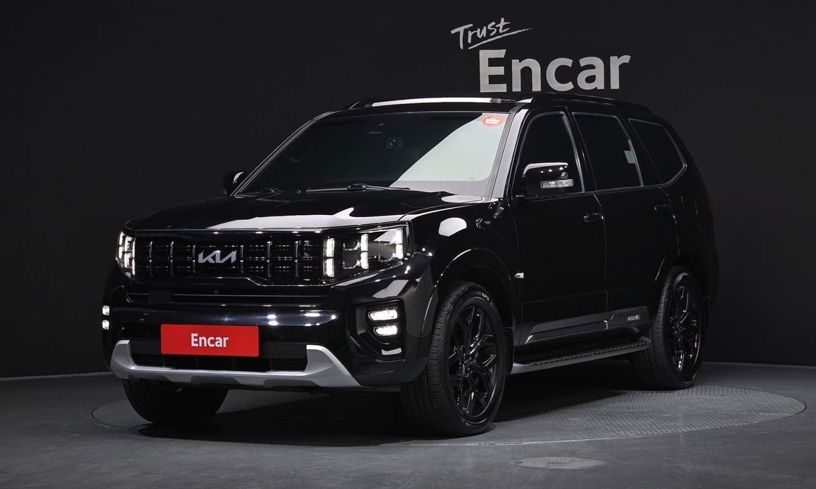 Kia Mohave 2023