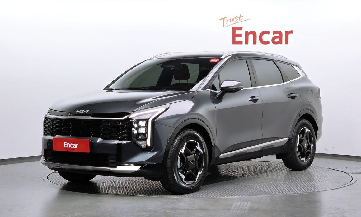 Kia Sportage 2026